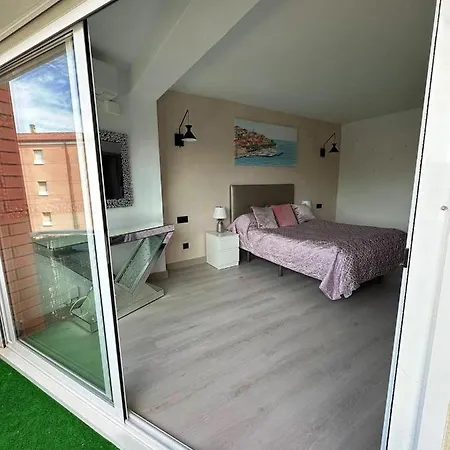 Apartment Beachfront Sant Salvador *