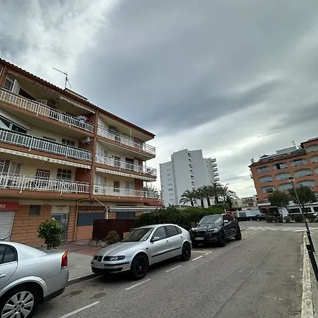 Apartment Beachfront Sant Salvador San Vicente de Calders