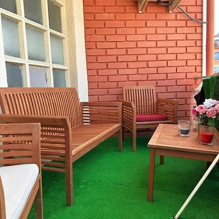 Apartment Beachfront Sant Salvador *