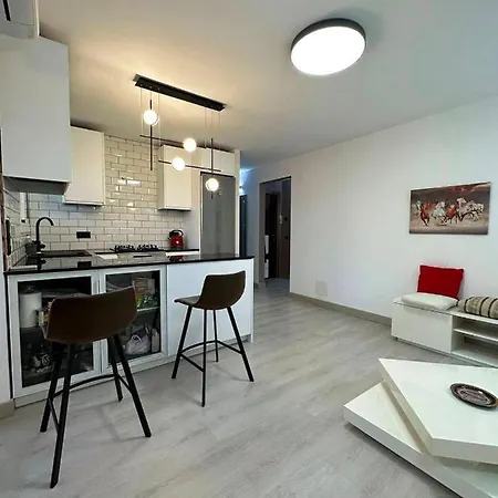 Apartment Beachfront Sant Salvador *