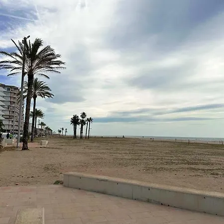Beachfront Sant Salvador Apartment San Vicente de Calders