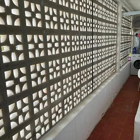Beachfront Sant Salvador Apartment