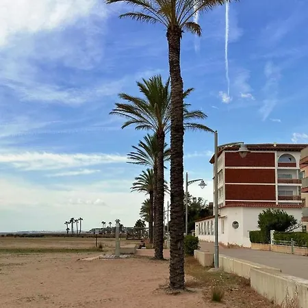 Beachfront Sant Salvador Apartment San Vicente de Calders